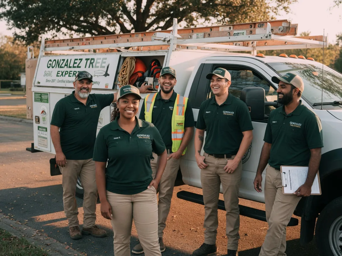 Tree Service company in Matagorda, TX
